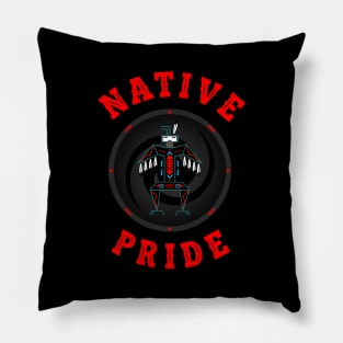 NATIVE PRIDE 40 (SAND) Pillow