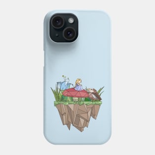 Thumbelina Fairytale Phone Case