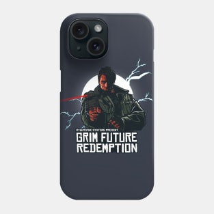 Grim Future Redemption Phone Case