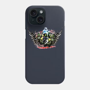 supermoto Phone Case