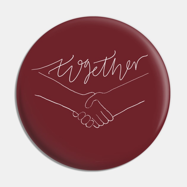 Together Pin by G.G.  Goods