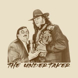 Champions The Undertaker T-Shirt