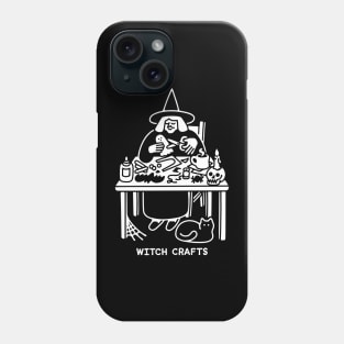 Witch Crafts Phone Case