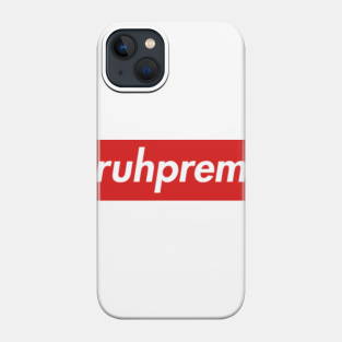 Supreme Phone Cases Iphone And Android Teepublic