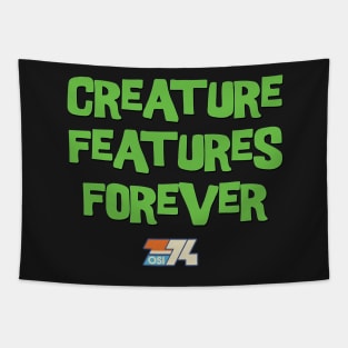 Creature Features Forever Tapestry