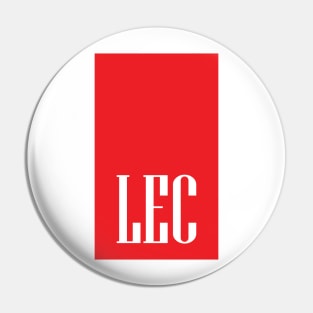Charles Leclerc Driver Label - 2023 Season Pin
