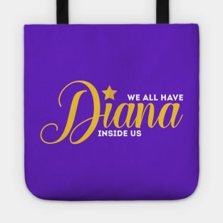 Diana Inside Us Tote