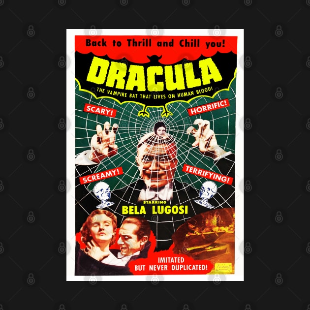 Dracula (1931) 2 by GardenOfNightmares