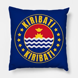 Kiribati Pillow