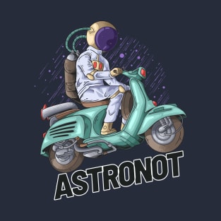 Astronaut t-shirt T-Shirt