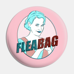 Fleabag | Phoebe Waller-Bridge | T-shirt Pin