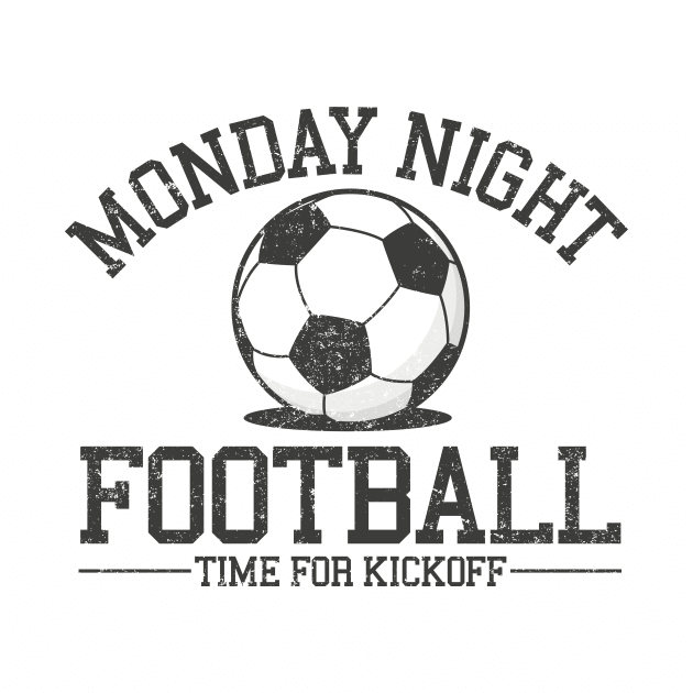 Monday Night Football by Bubsart78