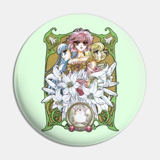 Magic Knight Rayearth Pin