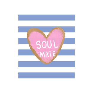 Soul mate cookie T-Shirt