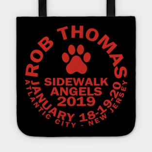 Paw Emblem Tote