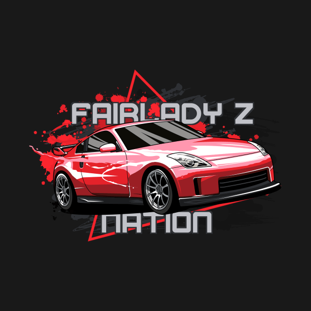 Fairlady Z by Aiqkids Design