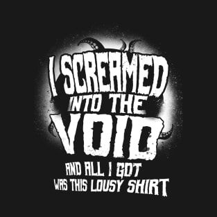 Void Screamer T-Shirt