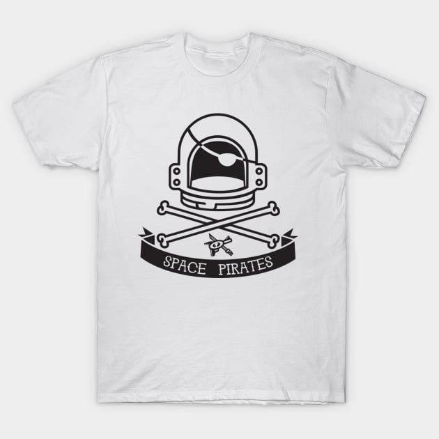 Space Pirate T-Shirt