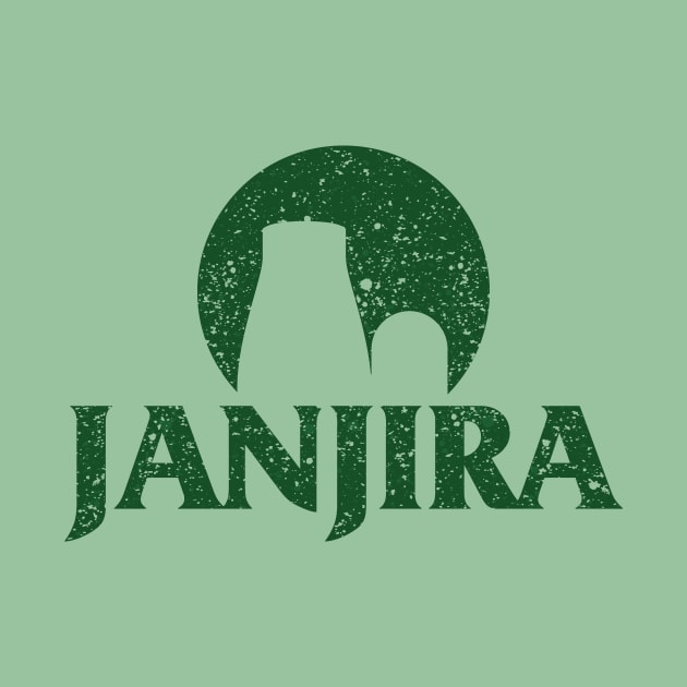 Janjira [Distressed] by DCLawrenceUK