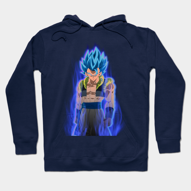 gogeta hoodie