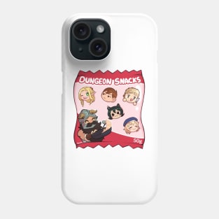 Dungeon Meshi Snacks Phone Case