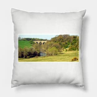 Lin's Mill Aqueduct Pillow