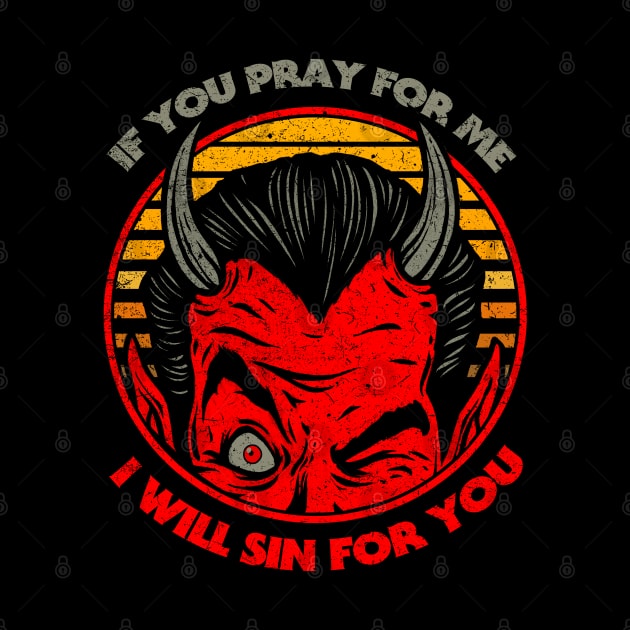 "SIN FOR YOU" by joeyjamesartworx