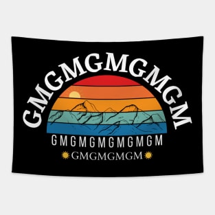 GMGMGM Tapestry