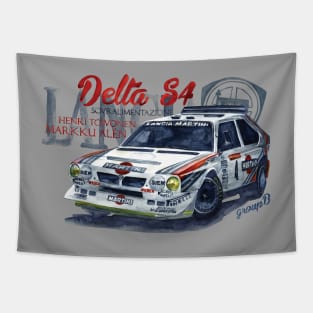 Group B - S4 Tapestry