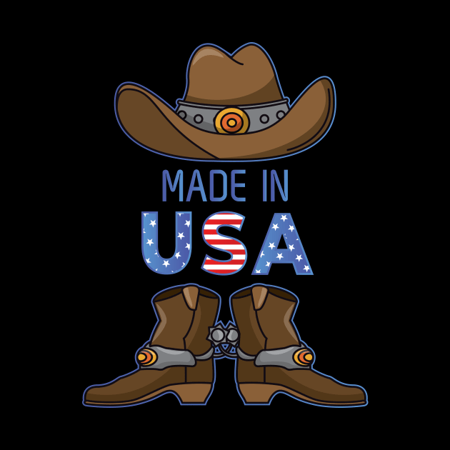 4th Of July - Made In USA by saigon199x