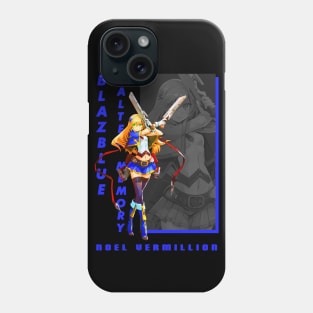 Noel Vermillion | Blazblue Phone Case