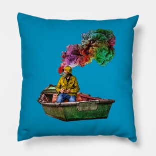 The Fisherman Pillow