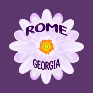 Rome Georgia T-Shirt