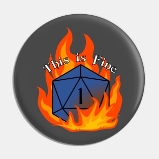 This is Fine Nat 1 Pin