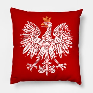 Polska Poland Orzel Bialy -  Koszulka Football Soccer Pillow