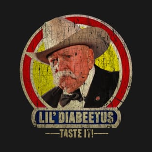 Lil' Diabeetus - Vintage T-Shirt