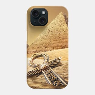 Pyramide Phone Case