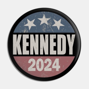 Vintage Kennedy 2024 Pin