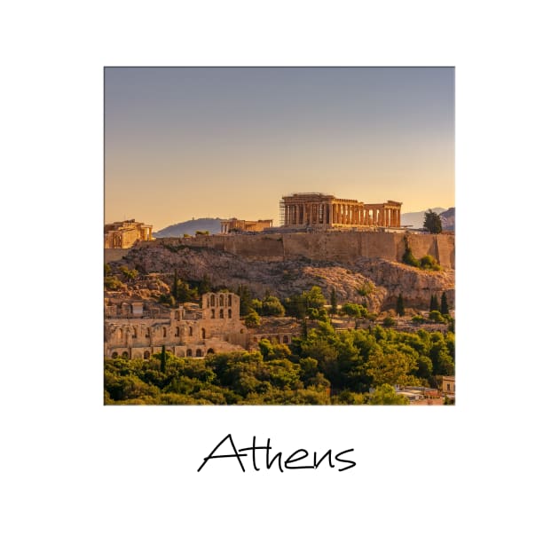 Athens by greekcorner