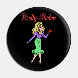 country pop legend Pin