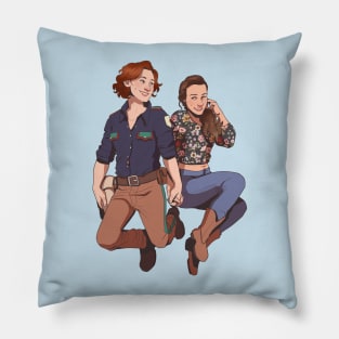 wayhaught Pillow