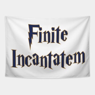 Finite Incantatem Tapestry