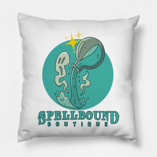 The Spellbound Boutique Pillow