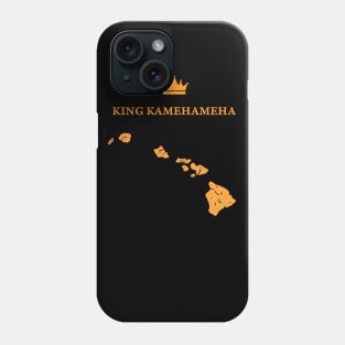 King Kamehameha I Day Phone Case