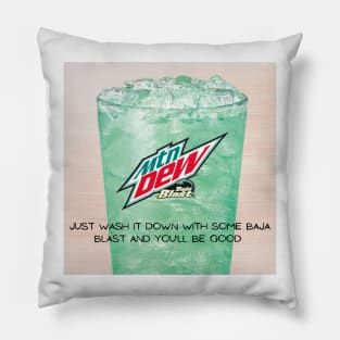 The Baja Pillow