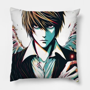 Manga and Anime Inspired Art: Exclusive Designs Pillow