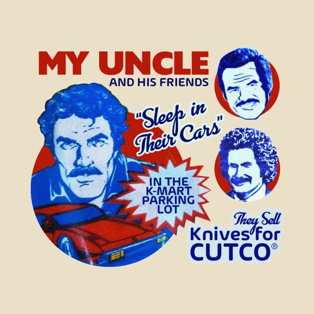 Uncles by Bubble Punk 