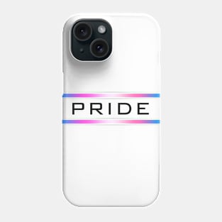 Trans Pride Phone Case