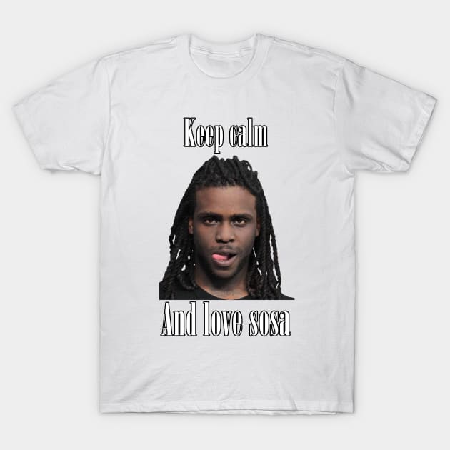 Love Sosa Intro Essential T-Shirt for Sale by FreeGoosie