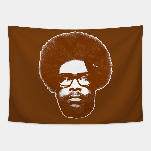 Questlove Tapestry by DankFutura